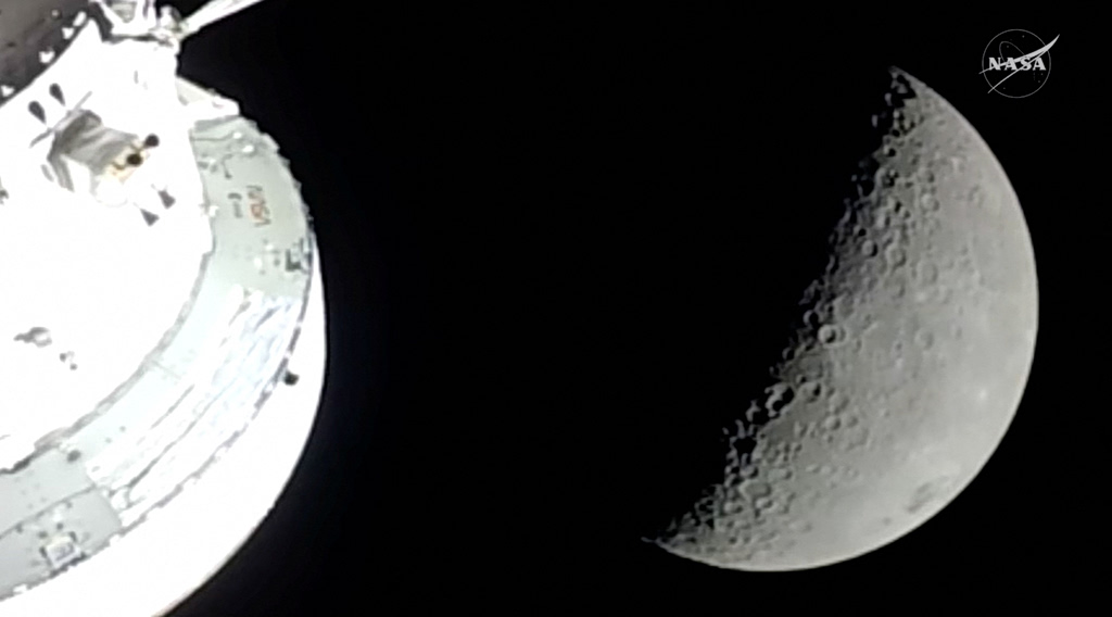 Artemis II: Σεληνιακό πέρασμα και… γήινα προβλήματα