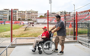 Θλίψη στον Πανσερραϊκό για την απώλεια της Μαγδαληνής Τζιντζίδου