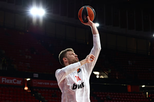 Ολυμπιακός – Μονακό: Η 12δα των Ερυθρόλευκων για τον πρώτο αγώνα των Play-Offs