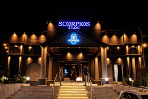 Έφυγε από τη ζωή ο Νίκος Κυριαζίδης, ιδιοκτήτης του ιστορικού κέντρου «Scorpios» στη Θεσσαλονίκη