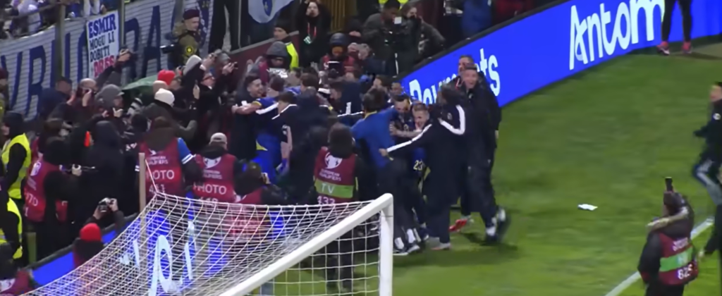 Δείτε τα γκολ που έδωσαν τα «χρυσά» εισιτήρια για το Μουντιάλ 2026 (vid)