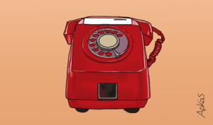 Αρκάς: Τότε που ο περιπτεράς ήξερε περισσότερα απ’ όλους