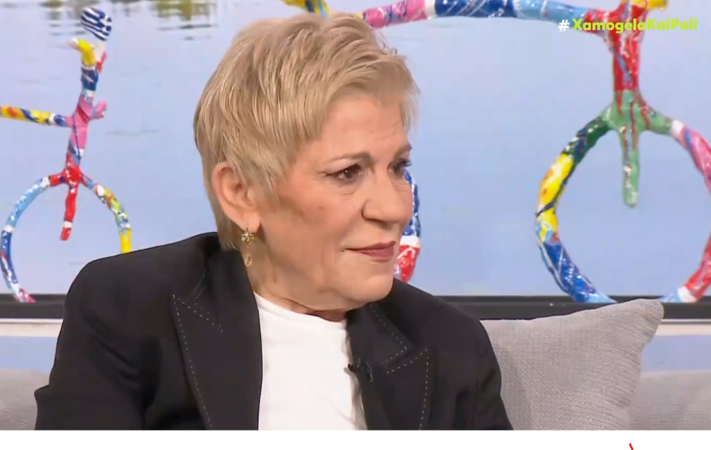 Χρύσα Ρώπα: «Δεν φοβάμαι τις μηνύσεις» – Τι είπε για Τέμπη και νέα κόμματα