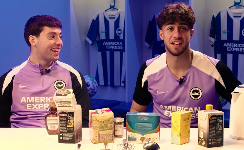 Από το τσάι μέχρι τον Μπέκαμ: Η «αγγλική» δοκιμασία Κωστούλα και Τζίμα