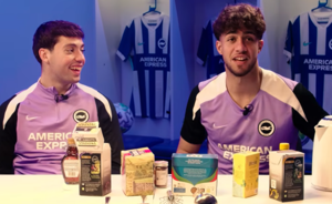 Από το τσάι μέχρι τον Μπέκαμ: Η «αγγλική» δοκιμασία Κωστούλα και Τζίμα