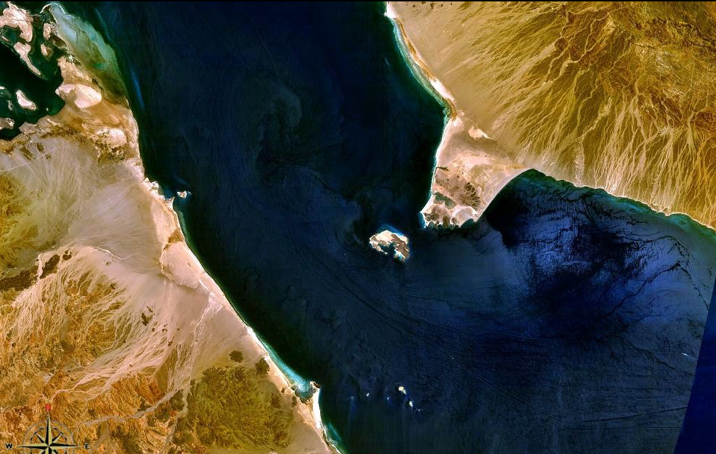 «Οι Πύλες των Δακρύων»: Ποιο είναι το στενό του Μπαμπ ελ Μαντέμπ που απειλεί ότι θα κλείσει το Ιράν