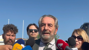 Σκαρίπας για Τέμπη: «Υλικό που είχε μπαζωθεί σε συρτάρια θα αποκαλύψει τους ενόχους – Να μην υπερβαίνουμε ακραία όρια»