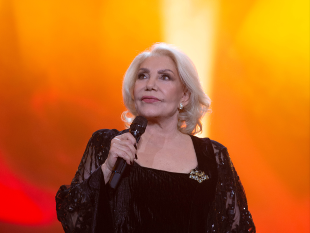 Μαρινέλλα: Μα εσύ ποτέ να μην χαθείς από τη ζωή μας – Η τελευταία εμφάνιση της σπουδαίας ερμηνεύτριας το Μ. Σάββατο στο Mega