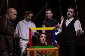 Μαρία Πανουργιά στα «ΝΕΑ»: «Πρέπει να καταστρέψεις για να μάθεις»