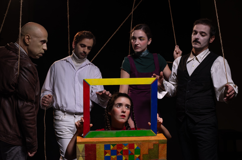 Μαρία Πανουργιά στα «ΝΕΑ»: «Πρέπει να καταστρέψεις για να μάθεις»