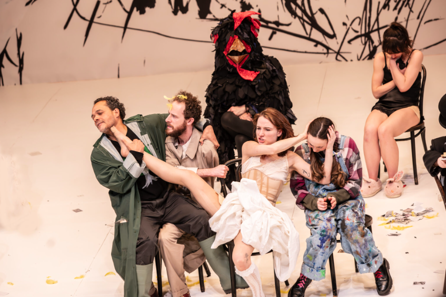 Πώς ανεβάζεις Τσέχοφ στον σύγχρονο κόσμο