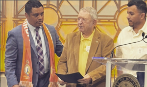 Μέχρι το Χιούστον του Τέξας ακούστηκε το όνομα του Άρη (pic)