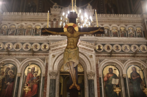 Η δίκη του Ιησού Χριστού