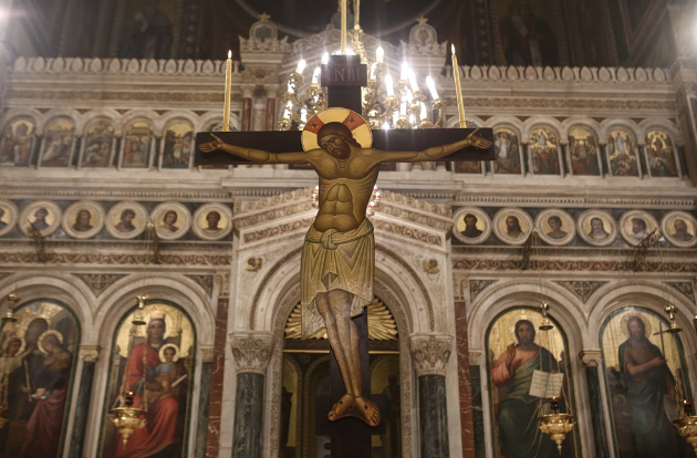 Η δίκη του Ιησού Χριστού