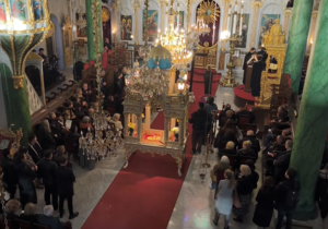 Ο Αλέξανδρος της Πριγκήπου: Από μουσουλμάνος, μέλος της ορθόδοξης κοινότητας – «Η περιοχή φλέγεται, όμως εδώ μιλούν για ειρήνη και ενότητα»