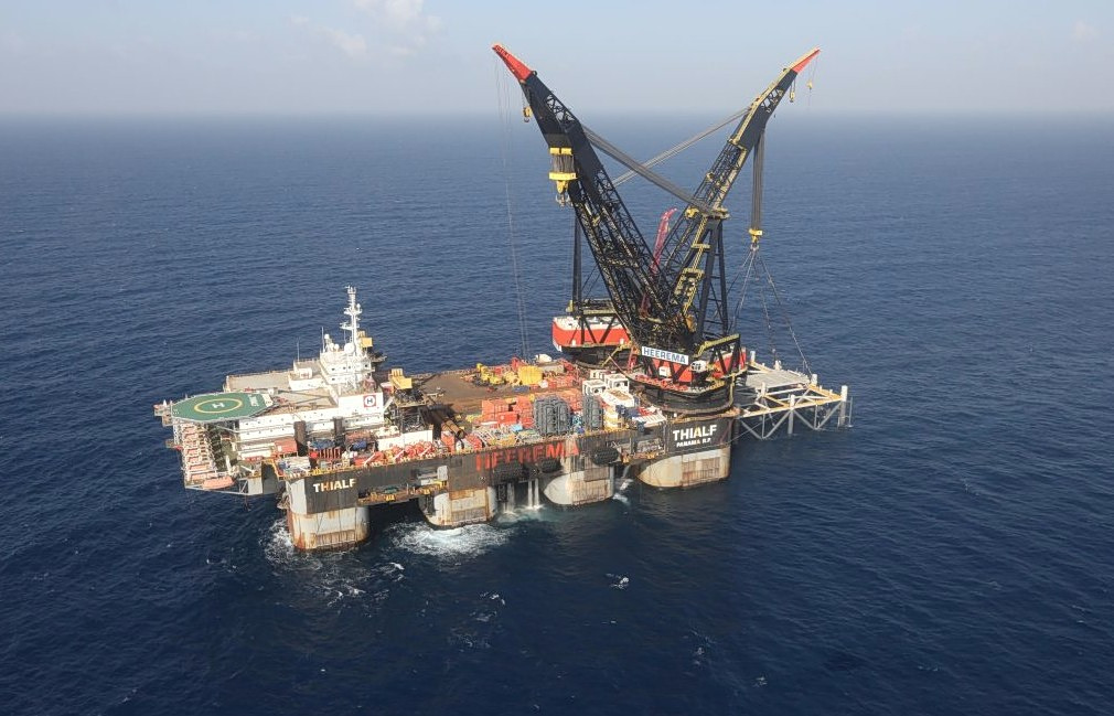 Υπογράφεται την Τετάρτη η σύμβαση γεώτρησης για το Block 2 στο Βορειοδυτικό Ιόνιο