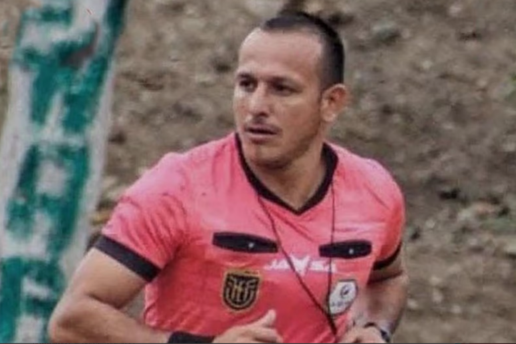 Δολοφονία διαιτητή στο Εκουαδόρ: Ένοπλοι εισέβαλαν σε αγώνα