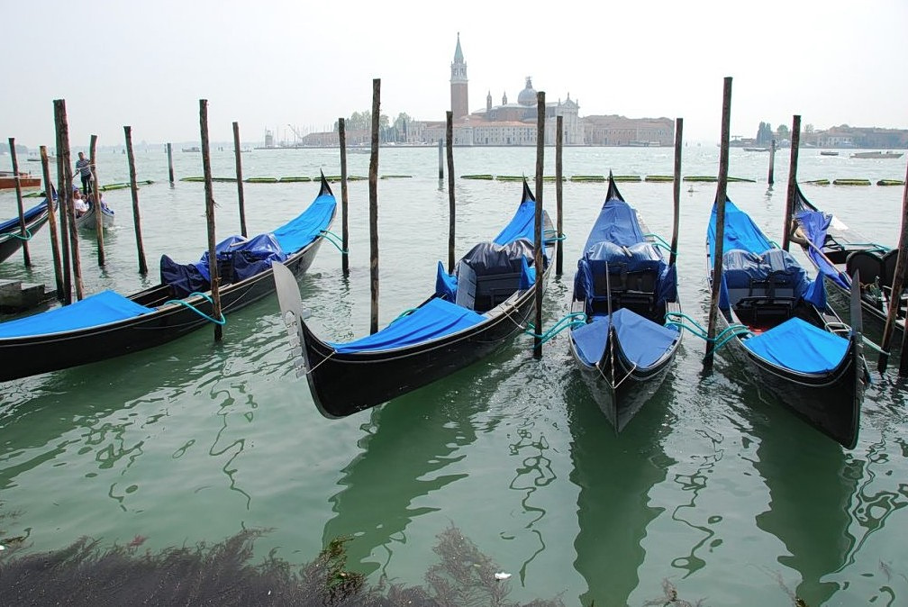 Βενετία σε κίνδυνο: Τα σενάρια επιβίωσης απέναντι στην άνοδο της θάλασσας
