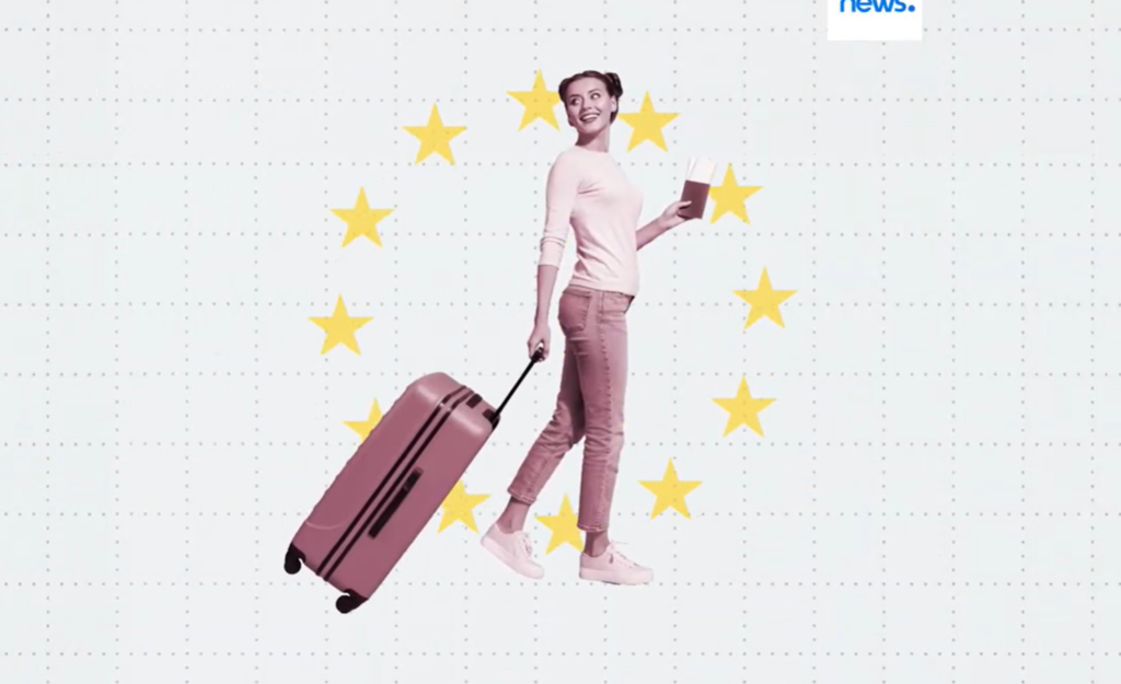 «Αντίο» αεροπλάνο, «καλώς ήρθες» τρένο: Πώς η κρίση στο Ιράν αλλάζει τον χάρτη των διακοπών