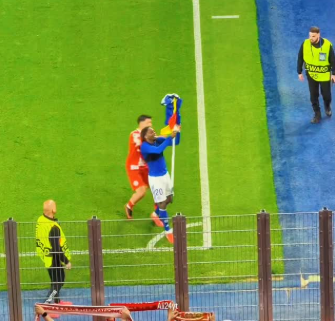 Σύρραξη στη λήξη της αναμέτρησης Στασβούργο – Μάιντζ