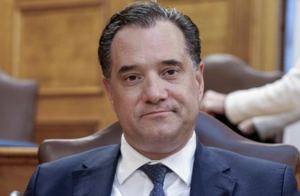 Το σχέδιο του Αδωνη