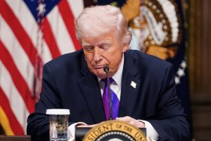 Τραμπ για το άνοιγμα των Στενών του Ορμούζ: «Ευχαριστούμε»