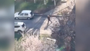 Κίεβο: Ένοπλος άνοιξε πυρ και ταμπουρώθηκε σε σούπερ μάρκετ – Τουλάχιστον δύο νεκροί