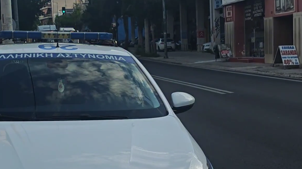 Λιοσίων: Παράσυρση ανήλικης με εγκατάλειψη – Σε σοβαρή κατάσταση το κορίτσι