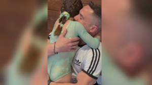 Θριαμβευτικό ντεμπούτο για τη μικρή Σοφία Πετρούνια με τέσσερα μετάλλια στην ενόργανη