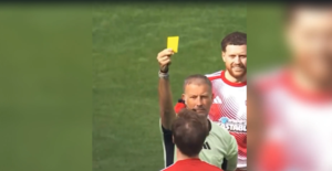 Συνεχίζεται η «κόντρα» του Youtuber Μαξ Φος και του Μαρκ Κλάτενμπεργκ – Φέτος του έκαψε την κίτρινη κάρτα