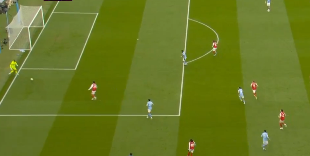 Αδιανόητη γκάφα του Ντοναρούμα, χάρισε στην Άρσεναλ το 1-1 (vid)