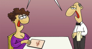 Αρκάς: Η απόλυτη δίαιτα… είναι ένα ποτήρι νερό