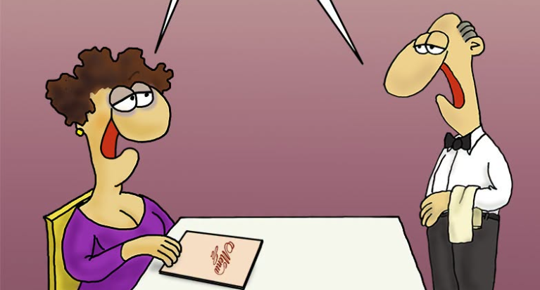 Αρκάς: Η απόλυτη δίαιτα… είναι ένα ποτήρι νερό