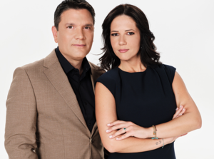 «MEGA Σαββατοκύριακο»: Κυρίαρχο το Σάββατο 18 και την Κυριακή 19 Απριλίου