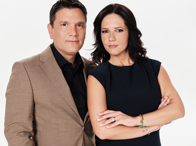 «MEGA Σαββατοκύριακο»: Κυρίαρχο το Σάββατο 18 και την Κυριακή 19 Απριλίου