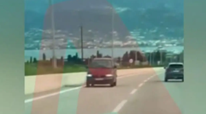 Ιόνια Οδός: Οδηγός πήγαινε ανάποδα για 6,5 χιλιόμετρα – Τι ισχυρίστηκε