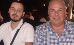 «Καλές θάλασσες ψυχή μου»: Συγκλονίζει το αντίο του ταξίαρχου στον 25χρονο γιο του – Τα σενάρια που εξετάζονται