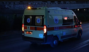 Σοβαρό τροχαίο στον ΒΟΑΚ: Τράκτορας συγκρούστηκε με ΙΧ – Απεγκλωβίστηκε ο οδηγός του ΙΧ