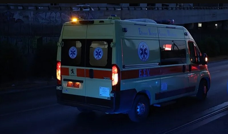 Σοβαρό τροχαίο στον ΒΟΑΚ: Τράκτορας συγκρούστηκε με ΙΧ – Απεγκλωβίστηκε ο οδηγός του ΙΧ