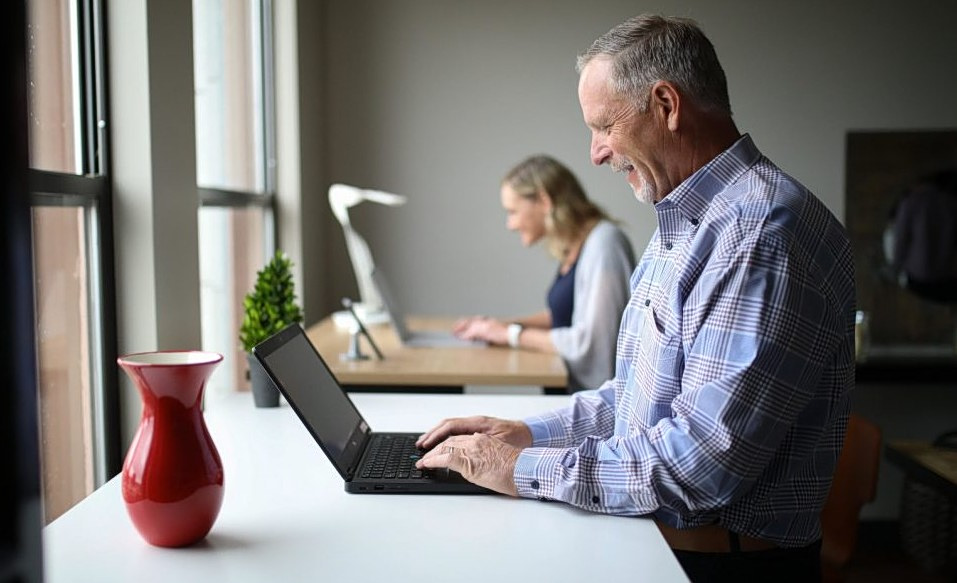 Αναιμία: Νέα μελέτη τη συνδέει με αυξημένο κίνδυνο άνοιας σε άτομα άνω των 60