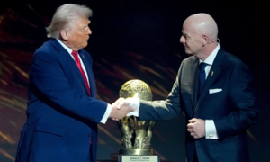 Ούνα φάτσα, άλλη ποδοσφαιρική ράτσα