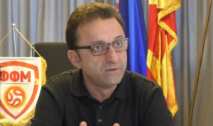 Σκάνδαλο στη Βόρεια Μακεδονία: Συνελήφθη ο πρώην πρόεδρος της ομοσπονδίας ποδοσφαίρου για υπεξαίρεση κονδυλίων από την UEFA