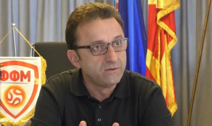 Σκάνδαλο στη Βόρεια Μακεδονία: Συνελήφθη ο πρώην πρόεδρος της ομοσπονδίας ποδοσφαίρου για υπεξαίρεση κονδυλίων από την UEFA
