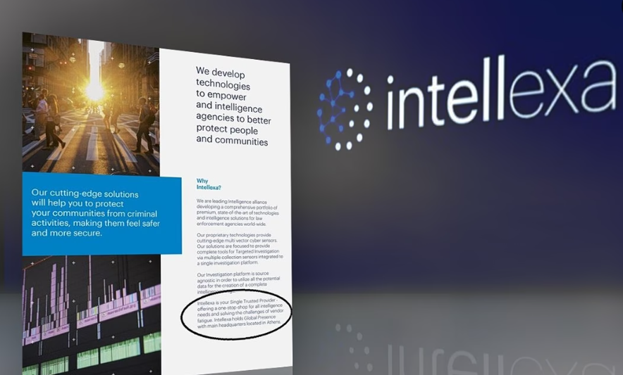 Υποκλοπές: Η Intellexa του Ντίλιαν, με έδρα την Αθήνα, διαφήμιζε κατασκοπευτικά λογισμικά σε «Αρχές επιβολής του νόμου»