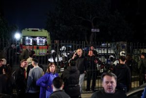 Άγιος Δημήτριος: Το ραντεβού που κατέληξε σε φόνο – Το προφίλ του δράστη και του θύματος