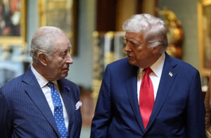 Γκάφα στην Ουάσιγκτον: Τοποθέτησαν σημαίες της Αυστραλίας αντί του Ηνωμένου Βασιλείου εν όψει επίσκεψης του Βασιλιά Καρόλου