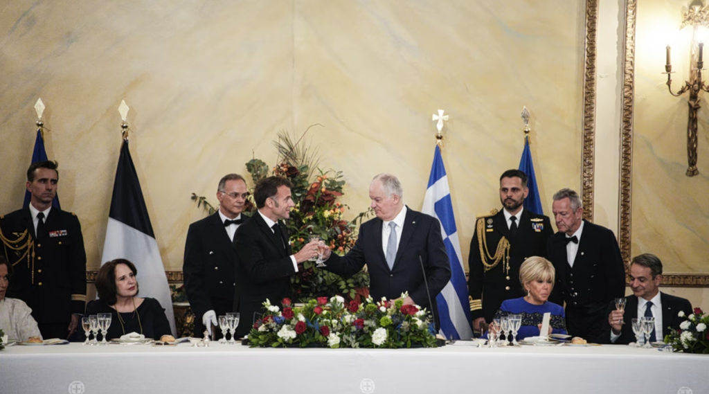 Κωνσταντίνος Τασούλας στα «ΝΕΑ»: Υπόδειγμα συνεργασίας η σύμπλευση Ελλάδας – Γαλλίας