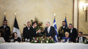 Κωνσταντίνος Τασούλας στα «ΝΕΑ»: Υπόδειγμα συνεργασίας η σύμπλευση Ελλάδας – Γαλλίας