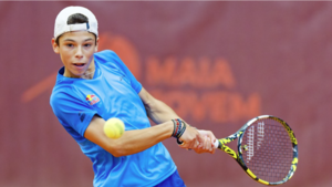 Το «next big thing» του ελληνικού τένις: Ο Ραφαήλ Παγώνης κατέκτησε ακόμα έναν τίτλο