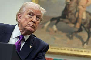 Τραμπ: «Μιλάω με Πούτιν και Ζελένσκι, έχουμε καλές συζητήσεις»